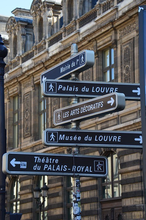 Balade photographique à Paris – Yun Liu. Photographe Yun Liu