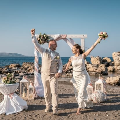Heiraten auf Rhodos | Deutschsprachige Hochzeitsplanerin Griechenland