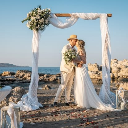 Heiraten auf Rhodos | Deutschsprachige Hochzeitsplanerin Griechenland