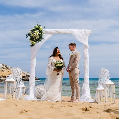 Heiraten auf Rhodos | Deutschsprachige Hochzeitsplanerin Griechenland