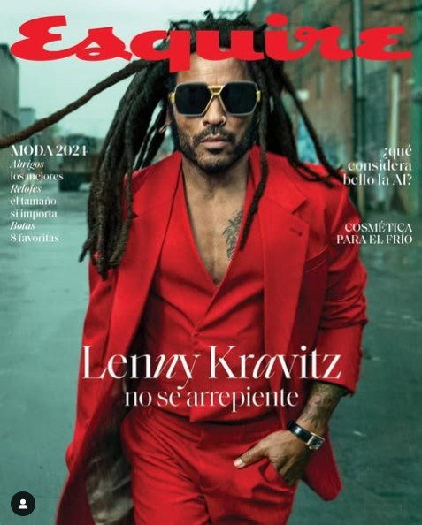 LENNY KRAVITZ