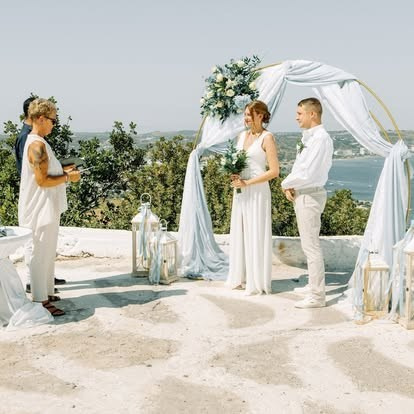 Heiraten auf Rhodos | Deutschsprachige Hochzeitsplanerin Griechenland