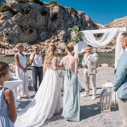 Heiraten auf Rhodos | Deutschsprachige Hochzeitsplanerin Griechenland