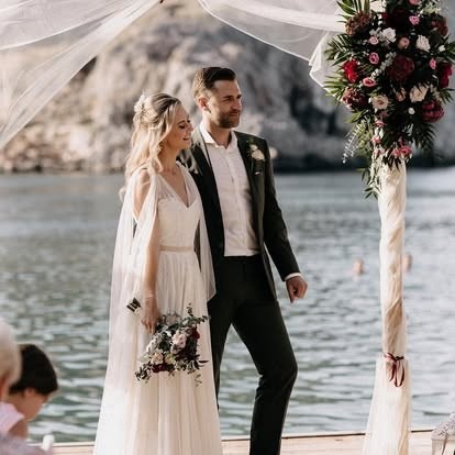 Heiraten auf Rhodos | Deutschsprachige Hochzeitsplanerin Griechenland