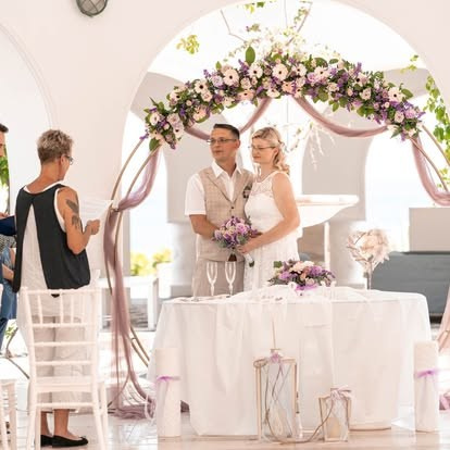 Heiraten auf Rhodos | Deutschsprachige Hochzeitsplanerin Griechenland