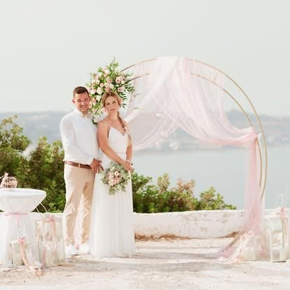 Heiraten auf Rhodos | Deutschsprachige Hochzeitsplanerin Griechenland
