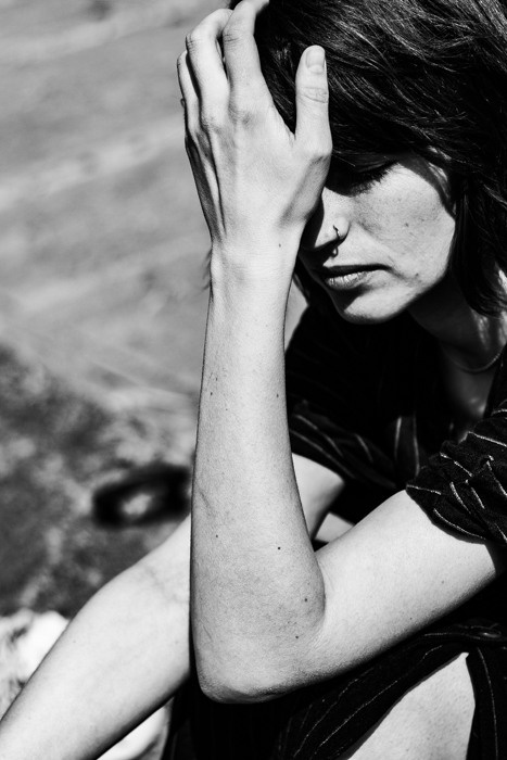 Portraits. Tatiana Kireicheva