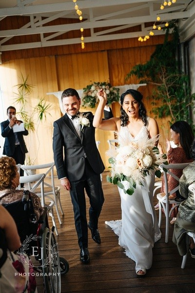 Nica & Timo. Emma Joy Photography