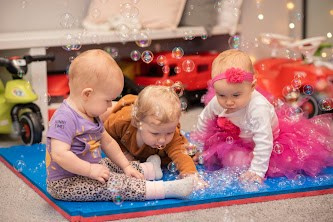 Детские праздники. Фотограф в Калининграде Анна Пошкус