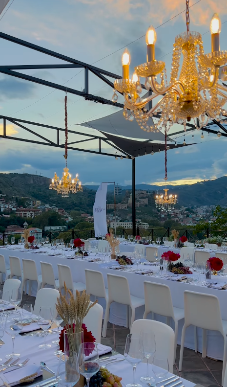 Margot Old Tbilisi. Главная