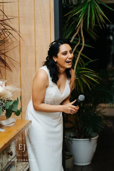 Nica & Timo. Emma Joy Photography