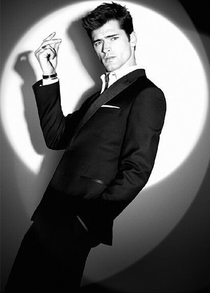 Inspiration for men. Photographer in Seoul Dobrokvashina Natalya