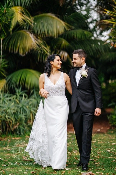 Nica & Timo. Emma Joy Photography