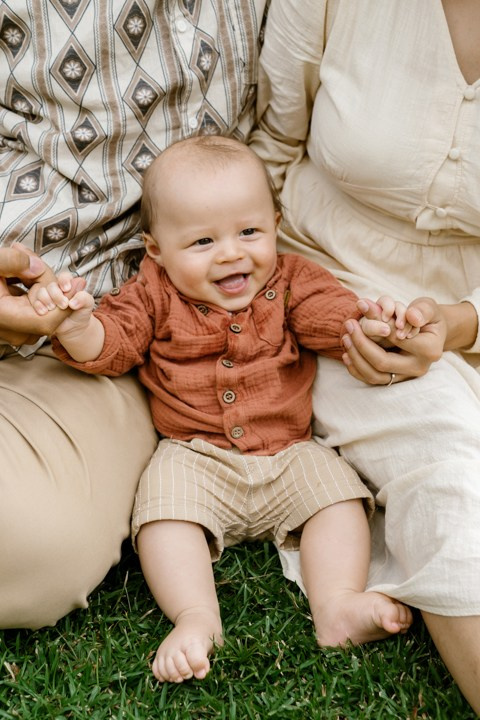 Danny’s Family. Female Photographer in Bali