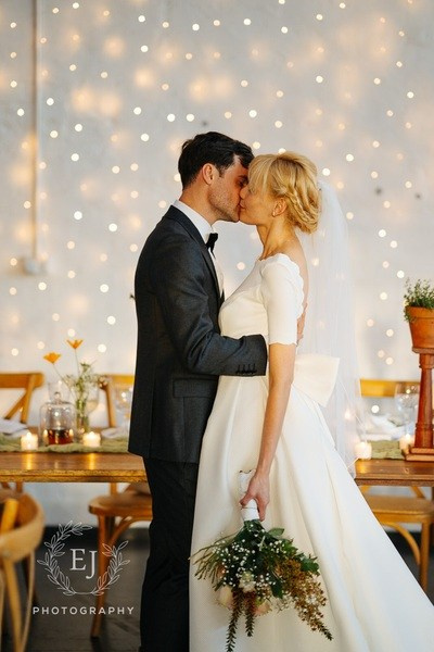 Nora & Jim — Perth City Farm. Emma Joy Photography