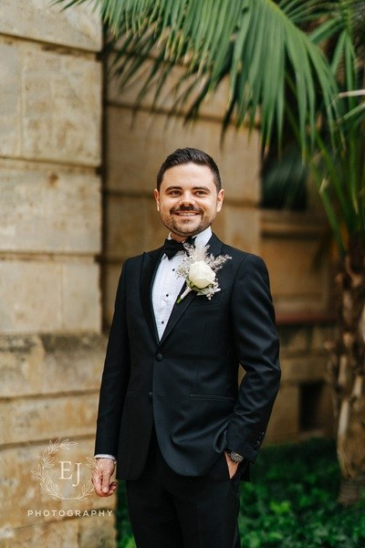 Nica & Timo. Emma Joy Photography