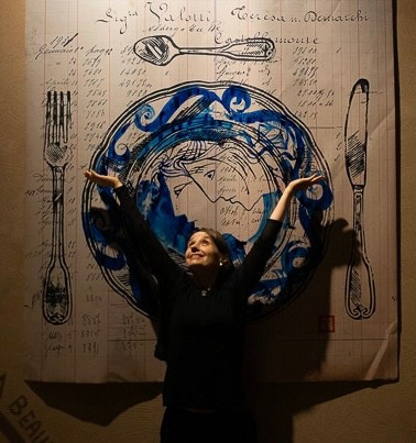 2018-2025. Nadia Kuprina. Artist