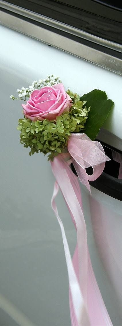 Авто декор. Event design, decoration & floristry, gift, Irina Novika, Riga, Latvia