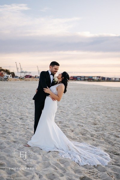 Nica & Timo. Emma Joy Photography