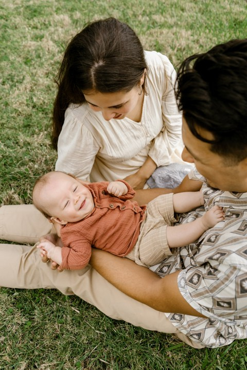 Danny’s Family. Female Photographer in Bali