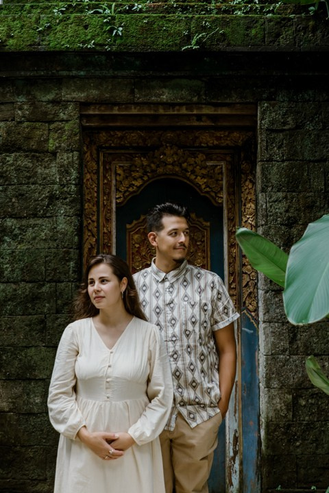 Danny’s Family. Female Photographer in Bali