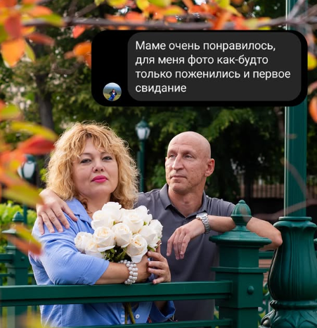 Відугки з соц.мереж. Сімейний та весільний фотограф Анастасія Реброва