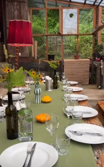 DADI Village. Главная