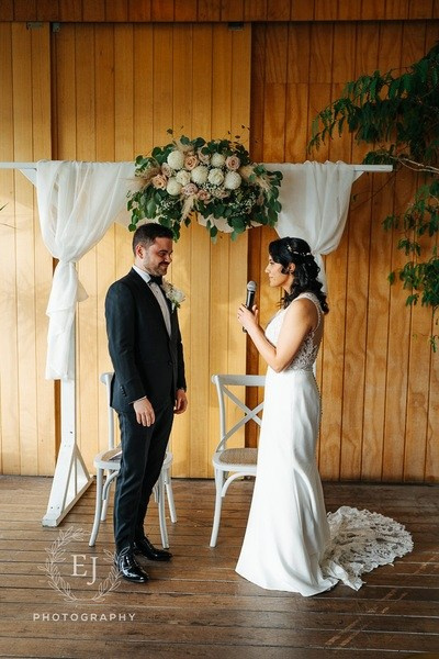 Nica & Timo. Emma Joy Photography