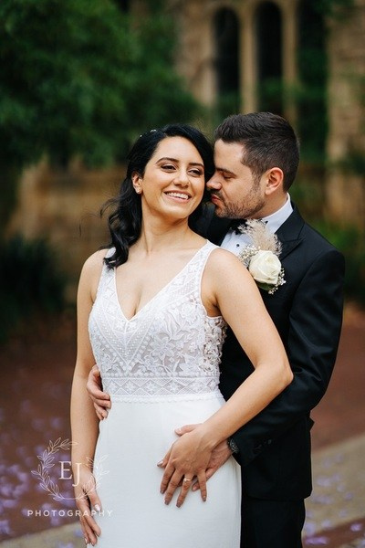 Nica & Timo. Emma Joy Photography