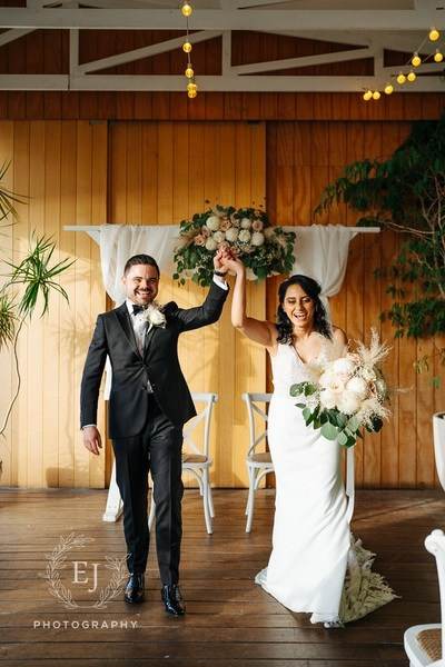 Nica & Timo. Emma Joy Photography