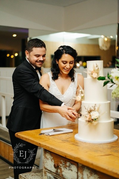 Nica & Timo. Emma Joy Photography