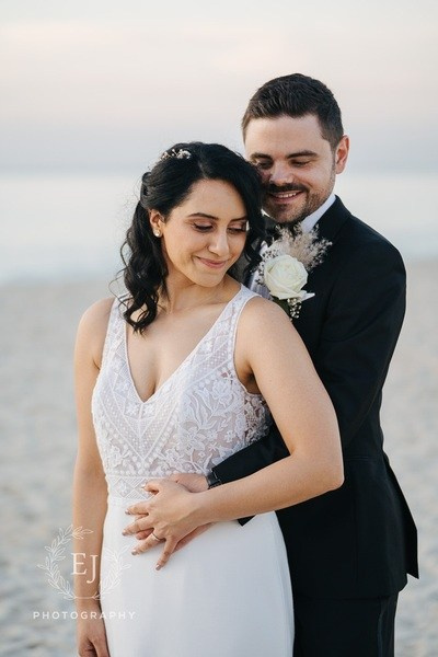 Nica & Timo. Emma Joy Photography