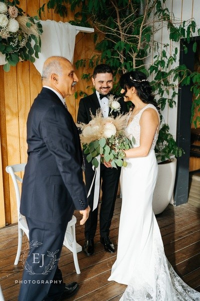 Nica & Timo. Emma Joy Photography