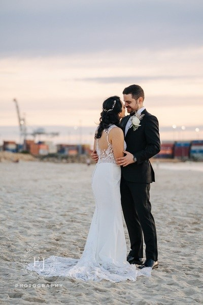 Nica & Timo. Emma Joy Photography