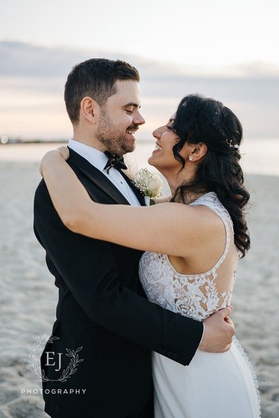 Nica & Timo. Emma Joy Photography