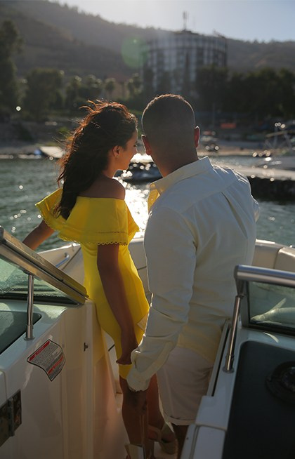 Sigalit & Daniel. Wedding and events photographers Studio Shalom