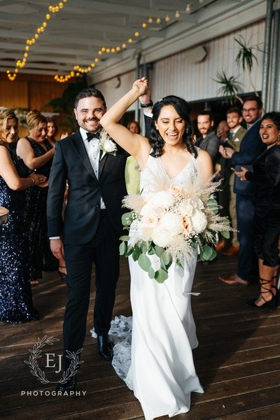 Nica & Timo. Emma Joy Photography