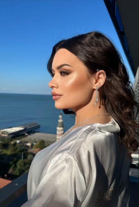 Makeup and hairstyle Batumi. Главная