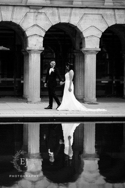 Nica & Timo. Emma Joy Photography