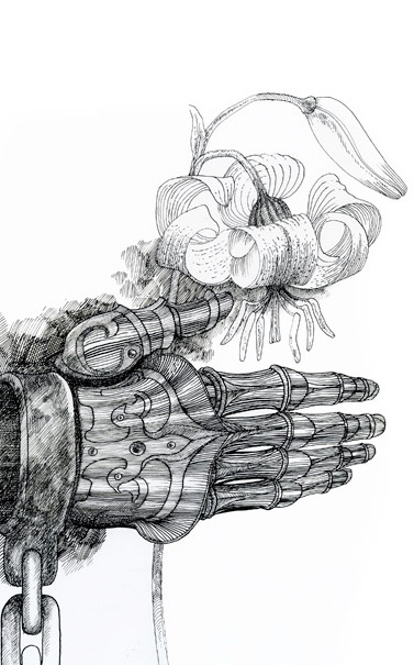 Ilustracja. Andrzej Strumiłło - Wybitny polski artysta