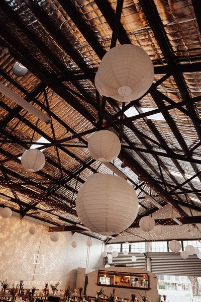 Nora & Jim — Perth City Farm. Emma Joy Photography