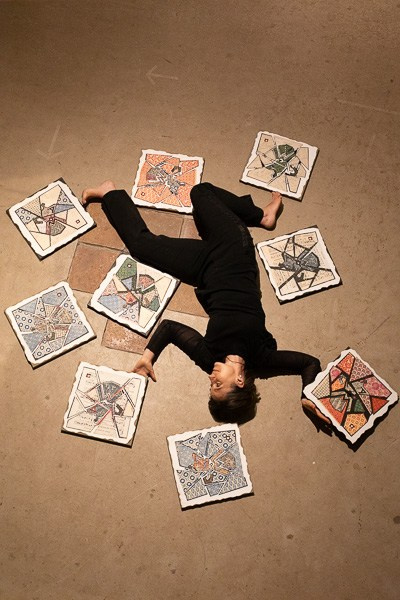 Nadia Kuprina. Artist