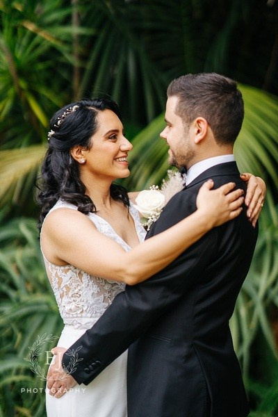 Nica & Timo. Emma Joy Photography