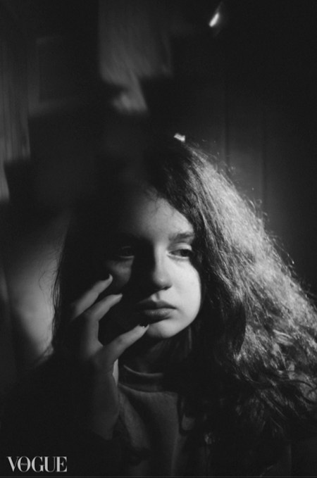 Портретный фотограф Алена Новгородцева