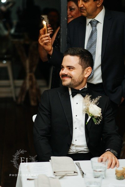 Nica & Timo. Emma Joy Photography