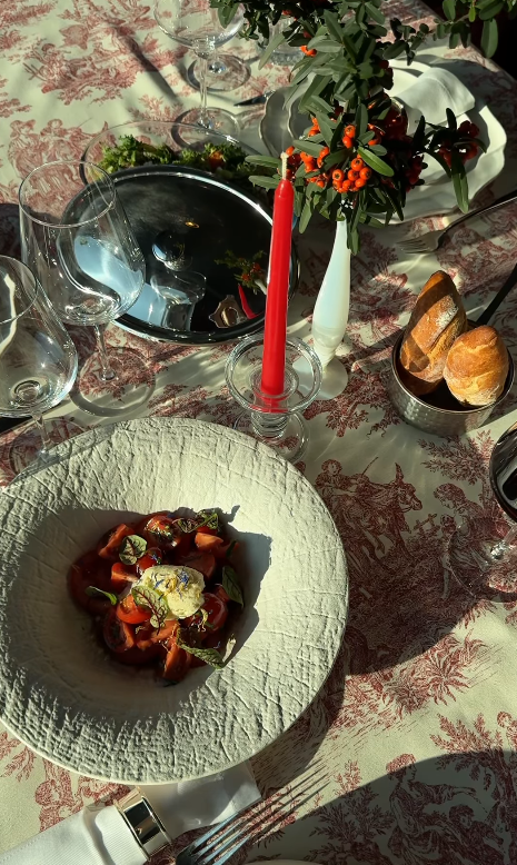 Margot Old Tbilisi. Главная