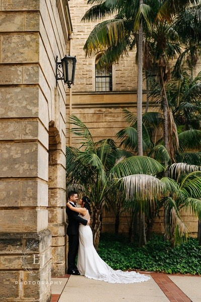 Nica & Timo. Emma Joy Photography