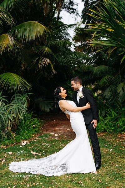 Nica & Timo. Emma Joy Photography