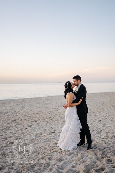 Nica & Timo. Emma Joy Photography