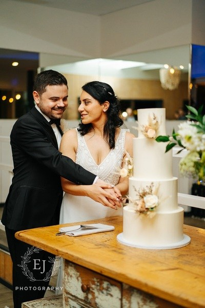 Nica & Timo. Emma Joy Photography